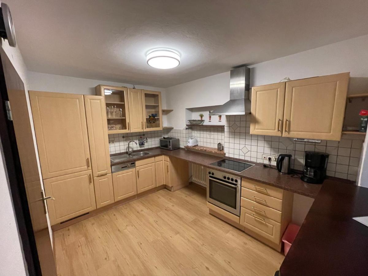 Ferienwohnung Aumuehle Фрайласинг Екстериор снимка