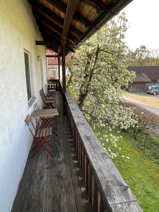Ferienwohnung Aumuehle Фрайласинг Екстериор снимка