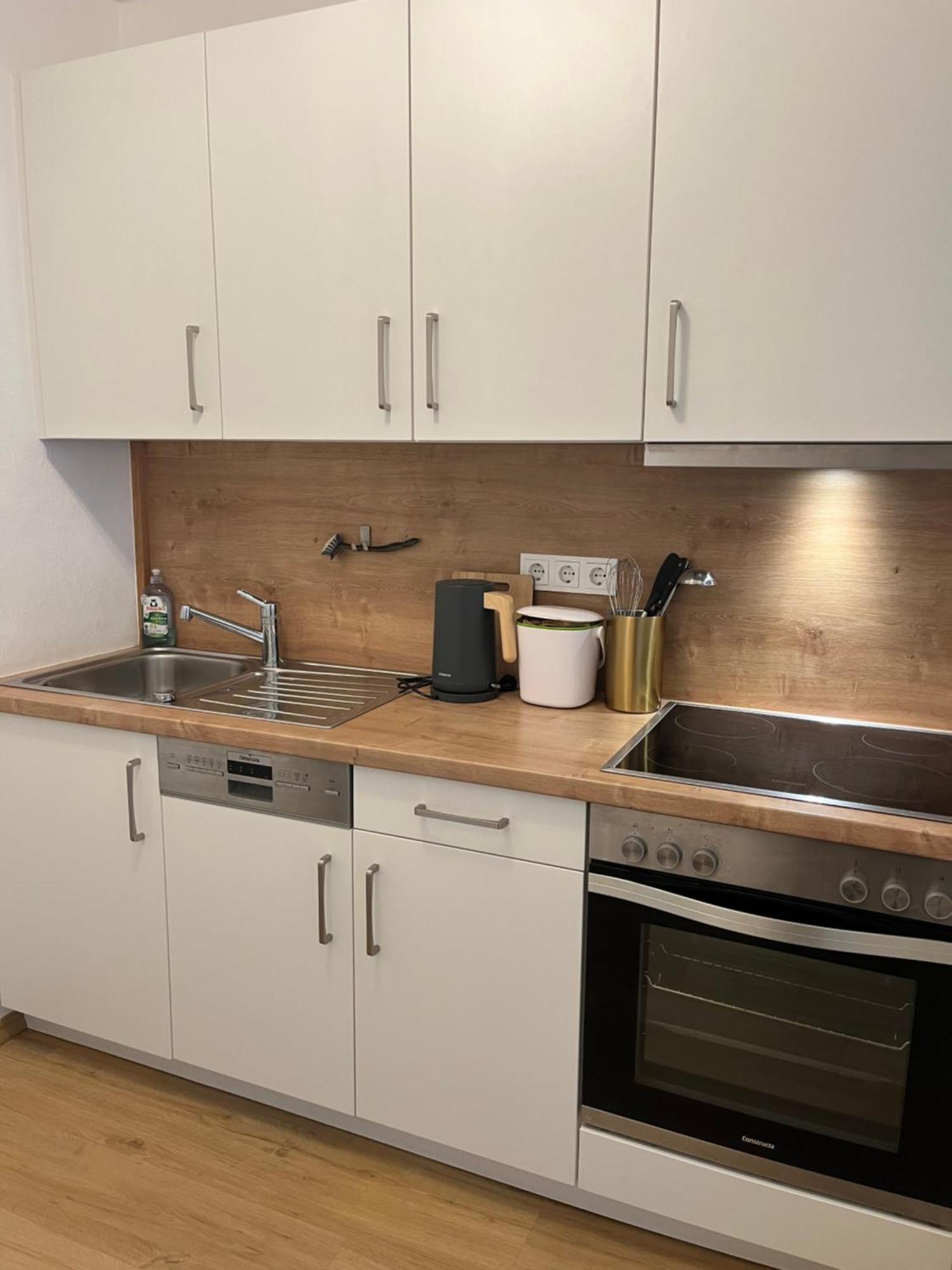 Ferienwohnung Aumuehle Фрайласинг Екстериор снимка