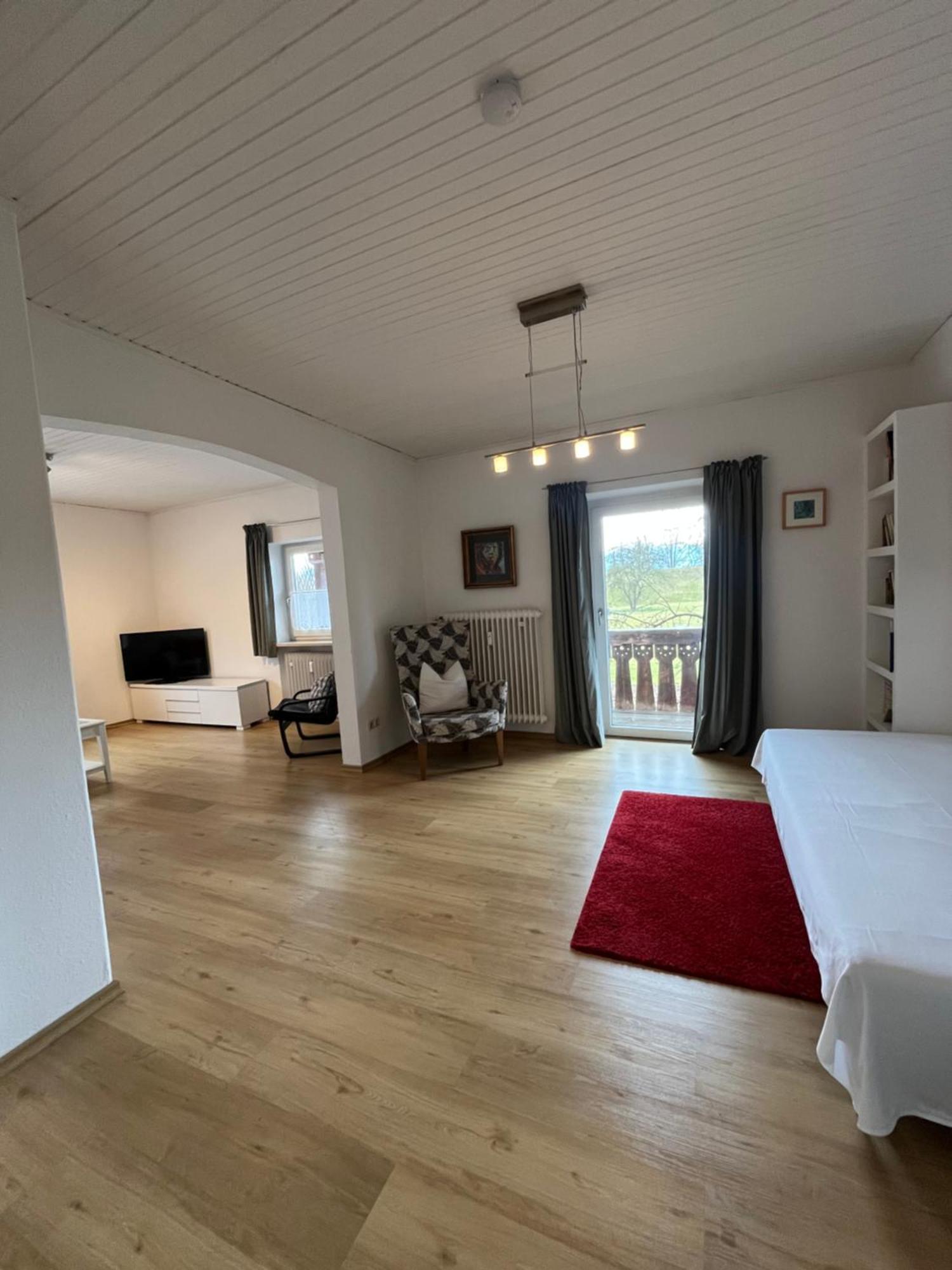 Ferienwohnung Aumuehle Фрайласинг Екстериор снимка