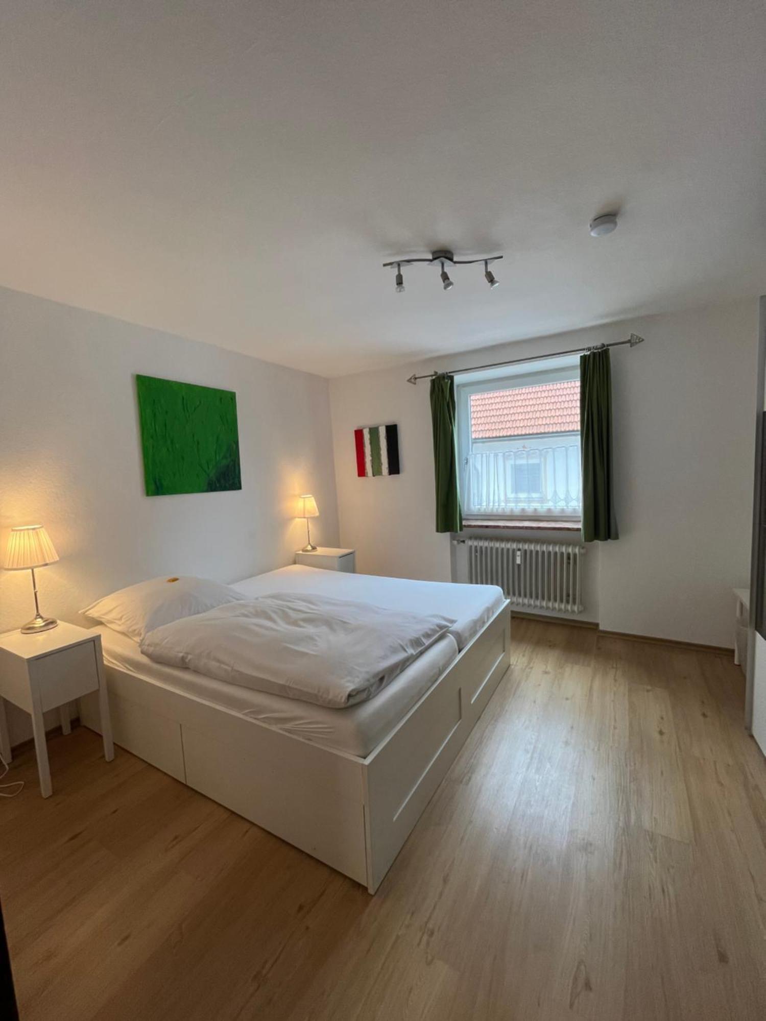 Ferienwohnung Aumuehle Фрайласинг Екстериор снимка
