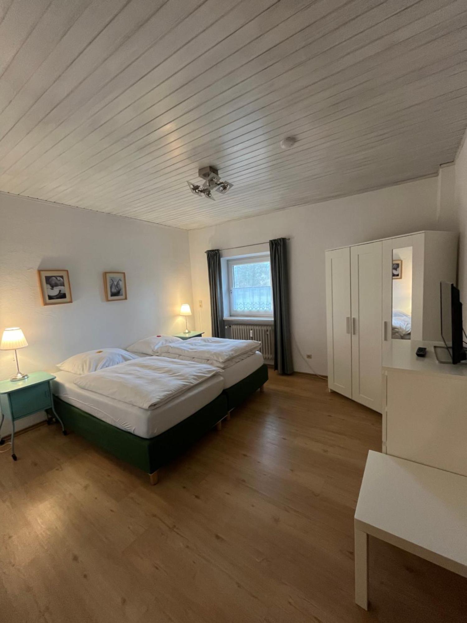 Ferienwohnung Aumuehle Фрайласинг Екстериор снимка