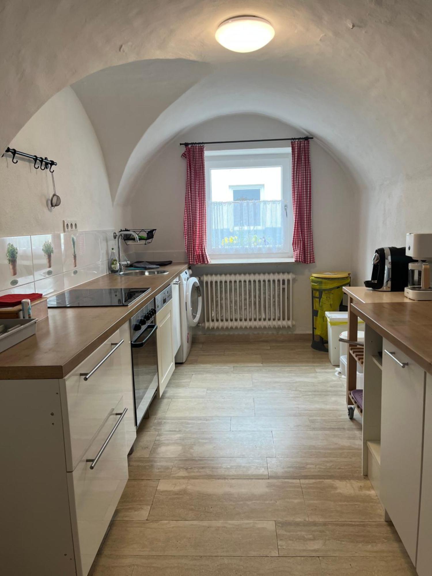 Ferienwohnung Aumuehle Фрайласинг Екстериор снимка