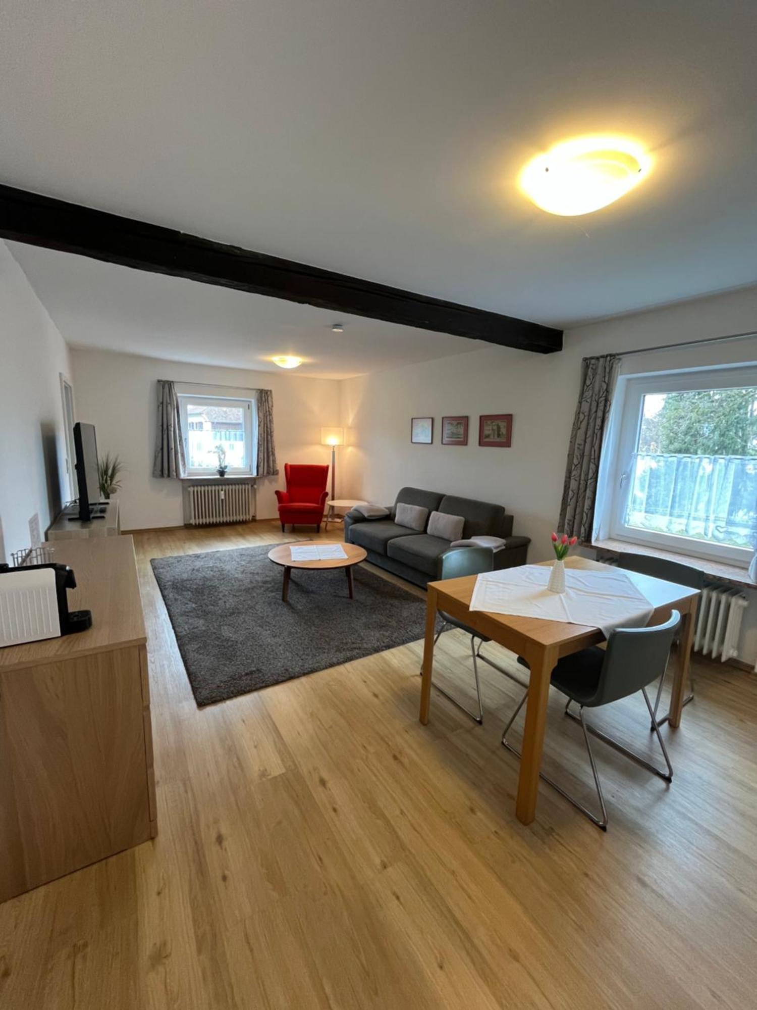 Ferienwohnung Aumuehle Фрайласинг Екстериор снимка