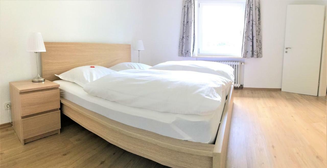 Ferienwohnung Aumuehle Фрайласинг Екстериор снимка